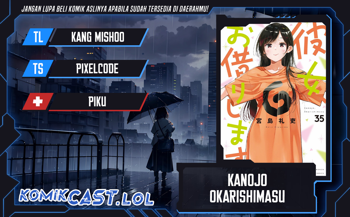 Kanojo, Okarishimasu