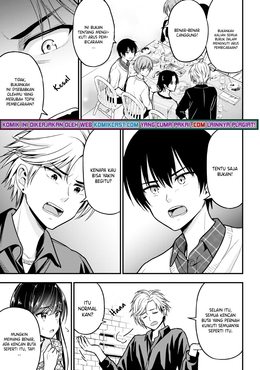 Kanojo ni Uwaki Sareteita Ore ga Koakuma na Kouhai ni Natsukarete Imasu
