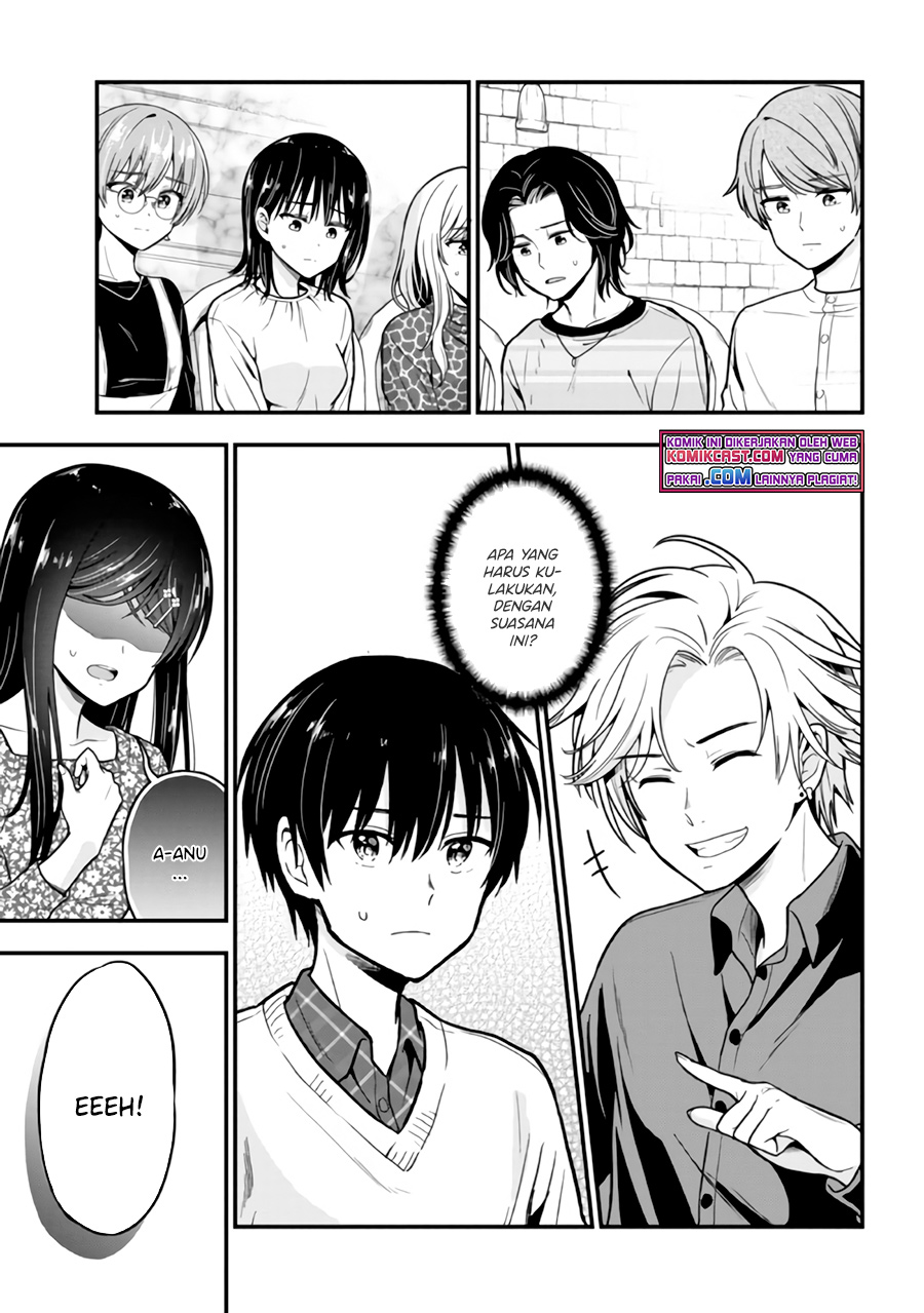 Kanojo ni Uwaki Sareteita Ore ga Koakuma na Kouhai ni Natsukarete Imasu