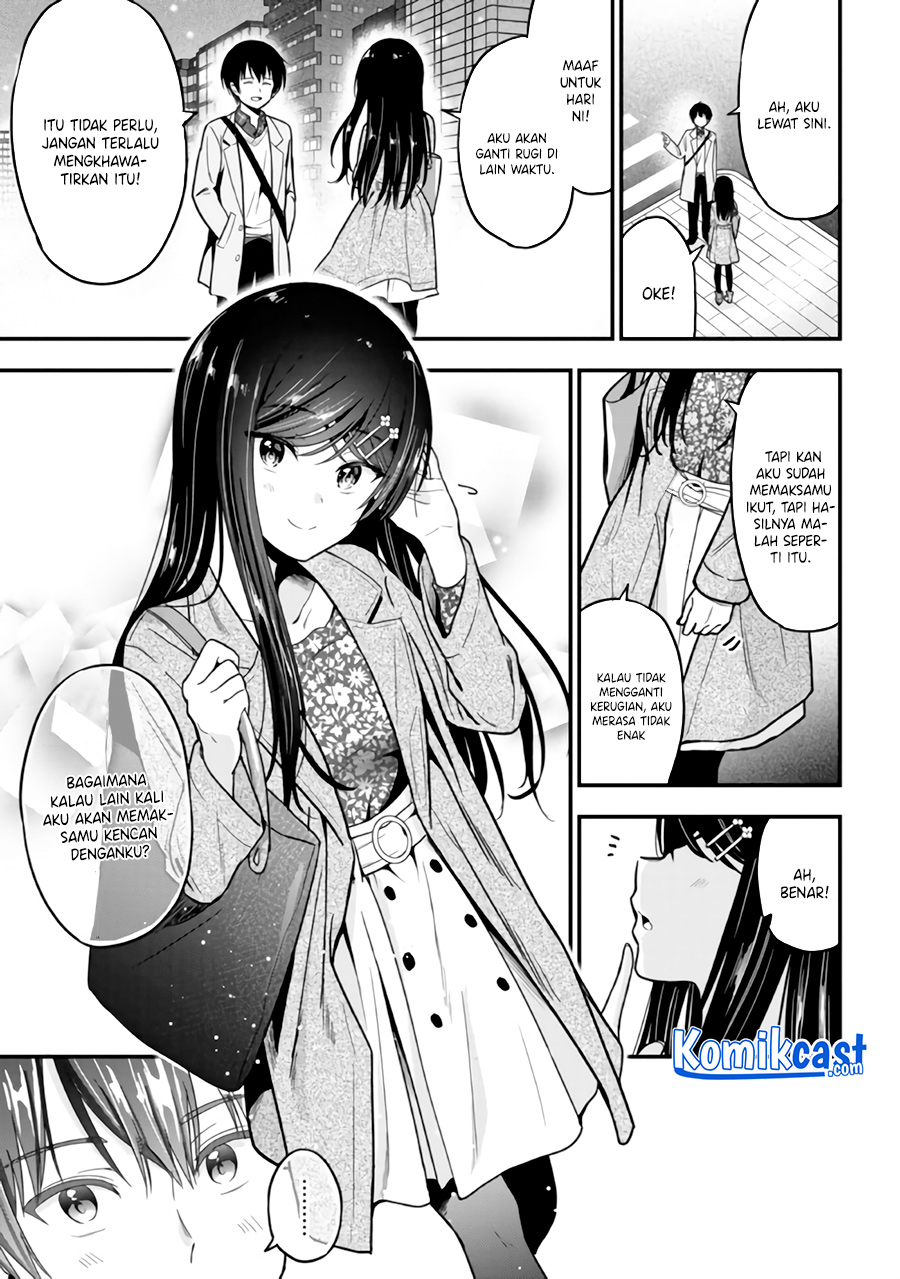 Kanojo ni Uwaki Sareteita Ore ga Koakuma na Kouhai ni Natsukarete Imasu