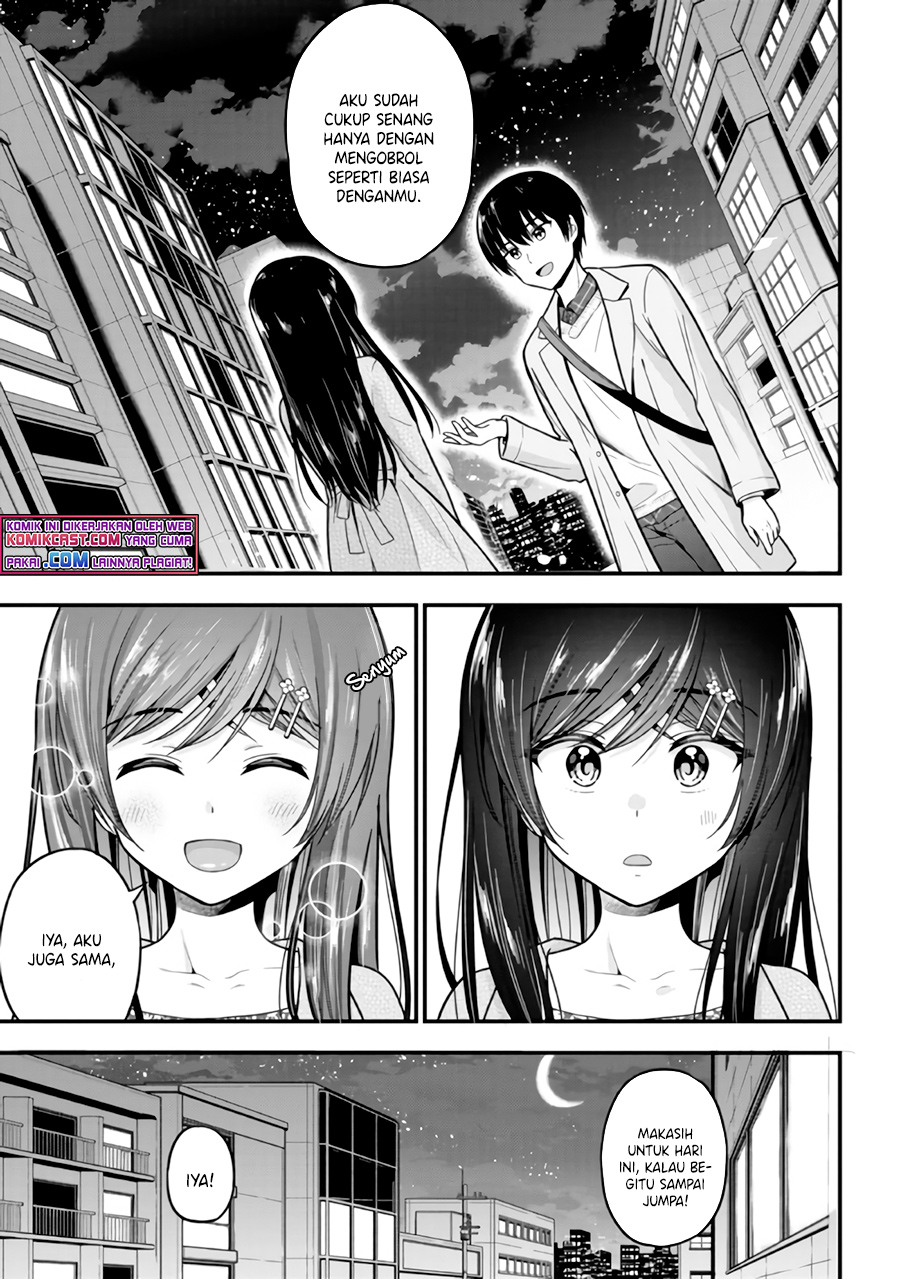 Kanojo ni Uwaki Sareteita Ore ga Koakuma na Kouhai ni Natsukarete Imasu