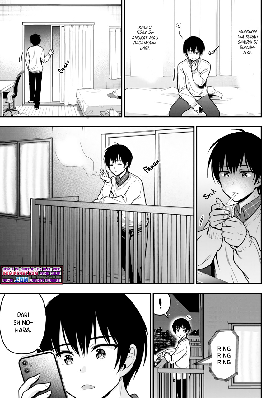 Kanojo ni Uwaki Sareteita Ore ga Koakuma na Kouhai ni Natsukarete Imasu