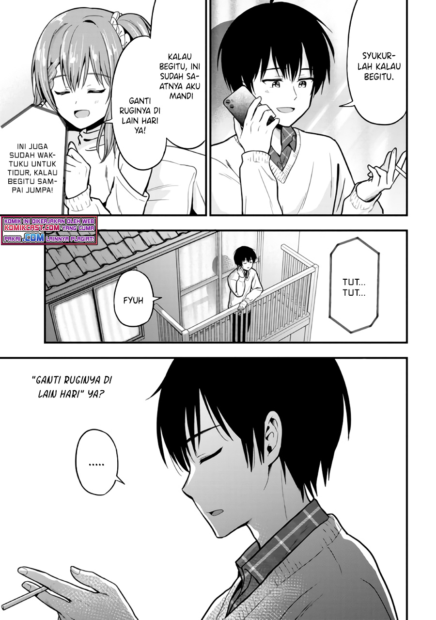 Kanojo ni Uwaki Sareteita Ore ga Koakuma na Kouhai ni Natsukarete Imasu