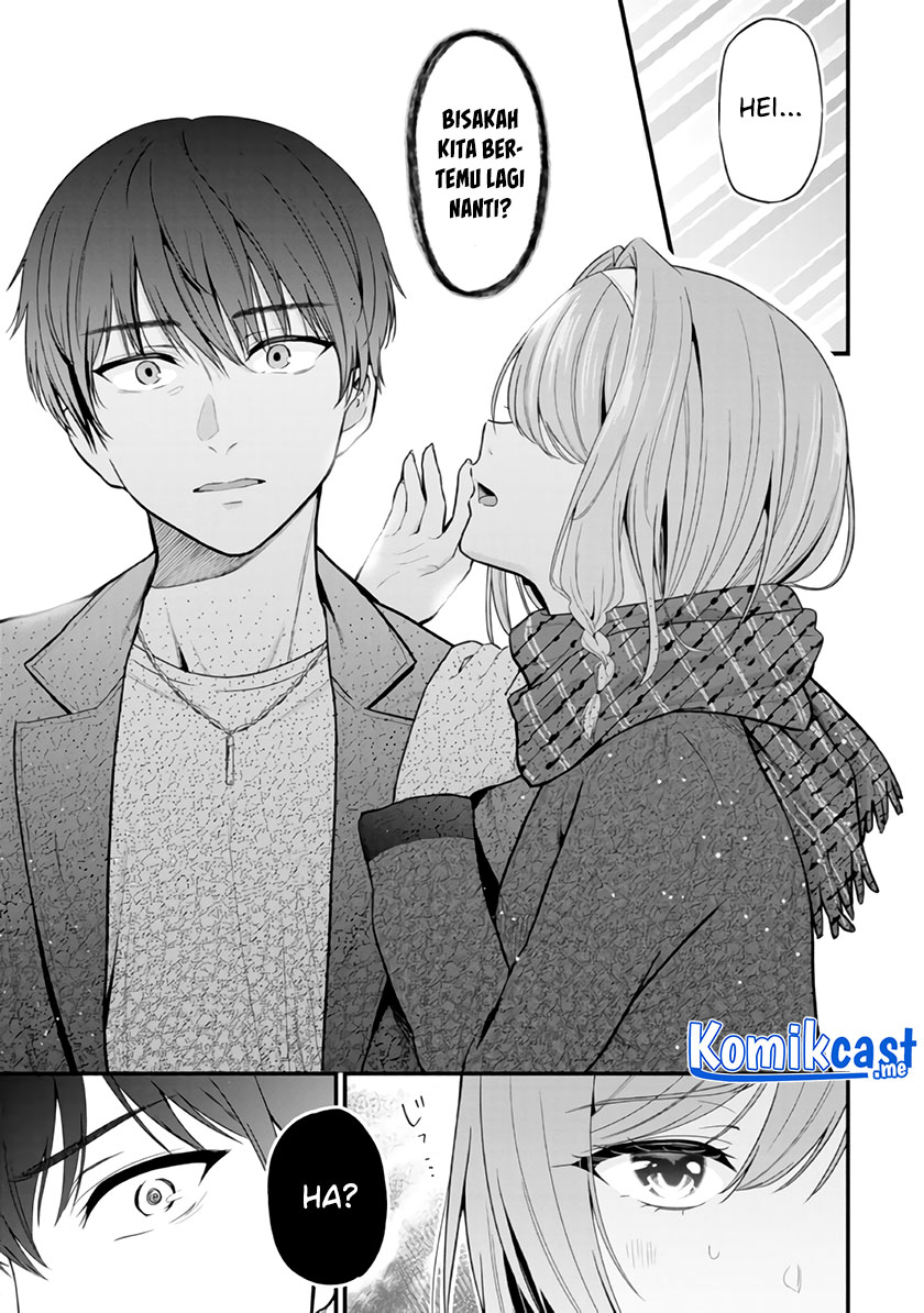 Kanojo ni Uwaki Sareteita Ore ga Koakuma na Kouhai ni Natsukarete Imasu
