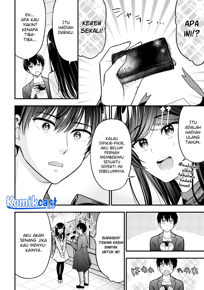 Kanojo ni Uwaki Sareteita Ore ga Koakuma na Kouhai ni Natsukarete Imasu