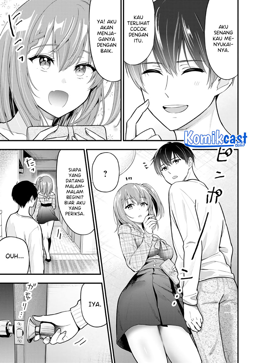Kanojo ni Uwaki Sareteita Ore ga Koakuma na Kouhai ni Natsukarete Imasu