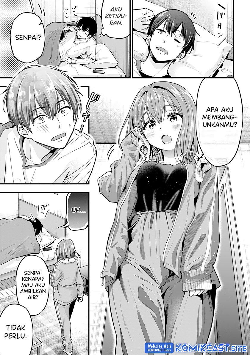 Kanojo ni Uwaki Sareteita Ore ga Koakuma na Kouhai ni Natsukarete Imasu