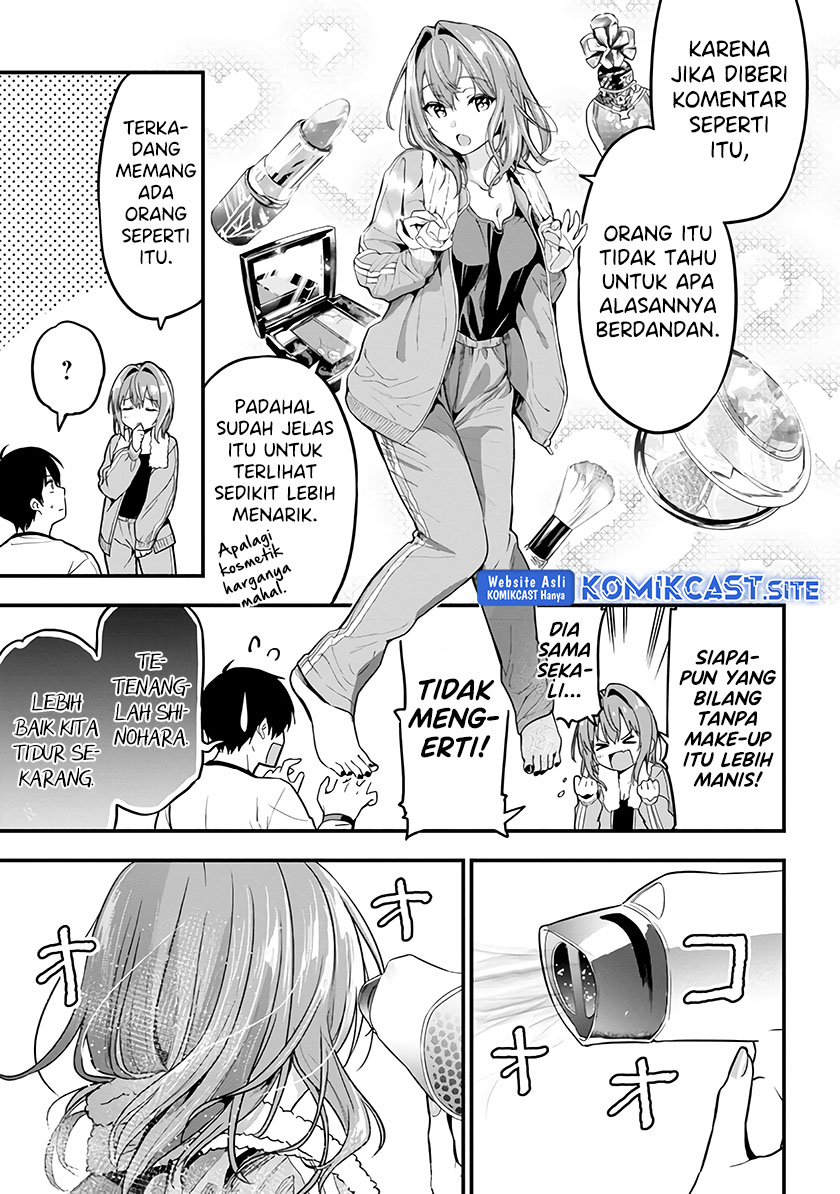 Kanojo ni Uwaki Sareteita Ore ga Koakuma na Kouhai ni Natsukarete Imasu