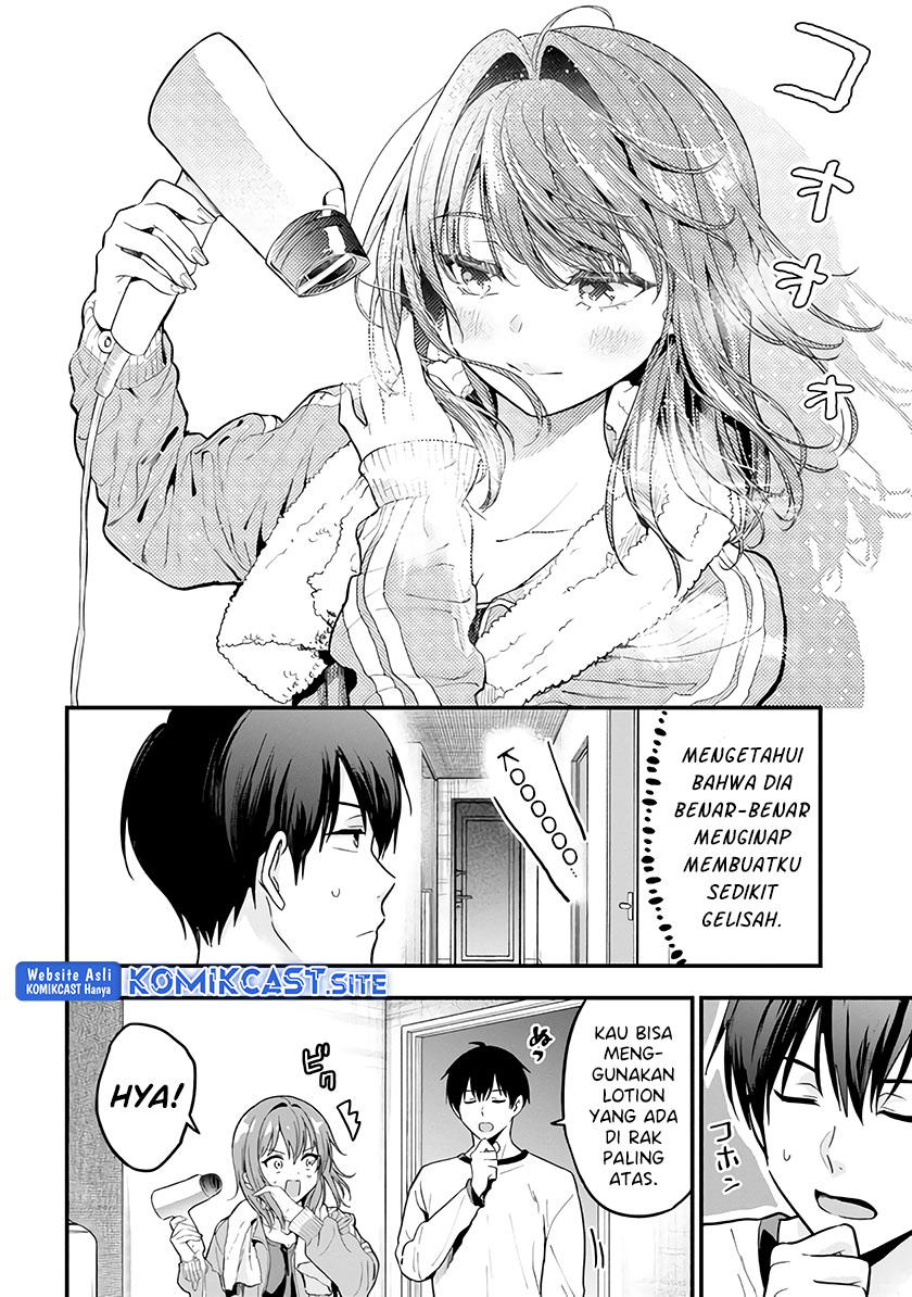 Kanojo ni Uwaki Sareteita Ore ga Koakuma na Kouhai ni Natsukarete Imasu