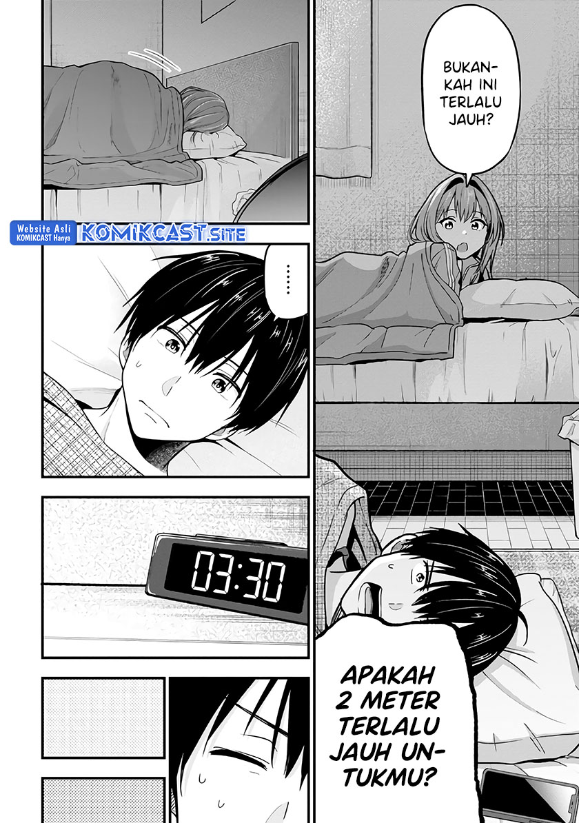 Kanojo ni Uwaki Sareteita Ore ga Koakuma na Kouhai ni Natsukarete Imasu