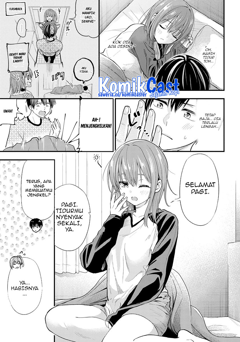 Kanojo ni Uwaki Sareteita Ore ga Koakuma na Kouhai ni Natsukarete Imasu