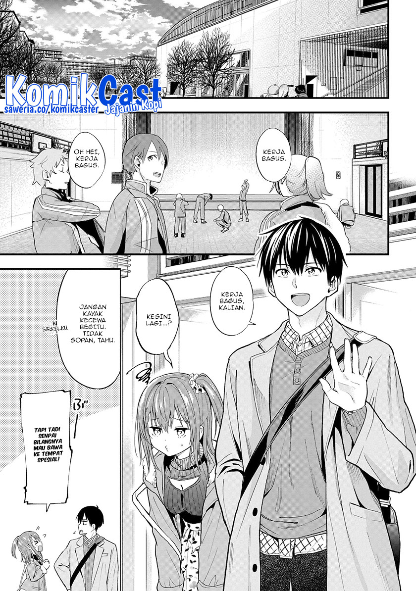 Kanojo ni Uwaki Sareteita Ore ga Koakuma na Kouhai ni Natsukarete Imasu