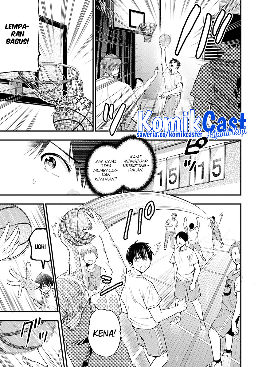 Kanojo ni Uwaki Sareteita Ore ga Koakuma na Kouhai ni Natsukarete Imasu