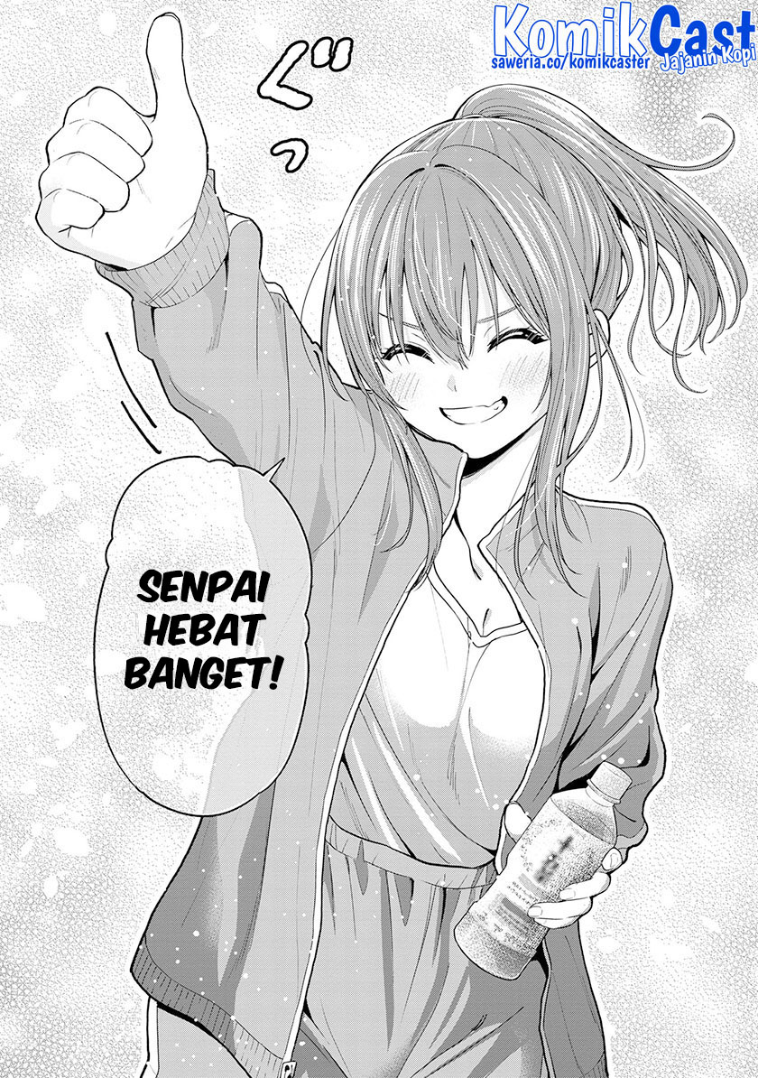 Kanojo ni Uwaki Sareteita Ore ga Koakuma na Kouhai ni Natsukarete Imasu