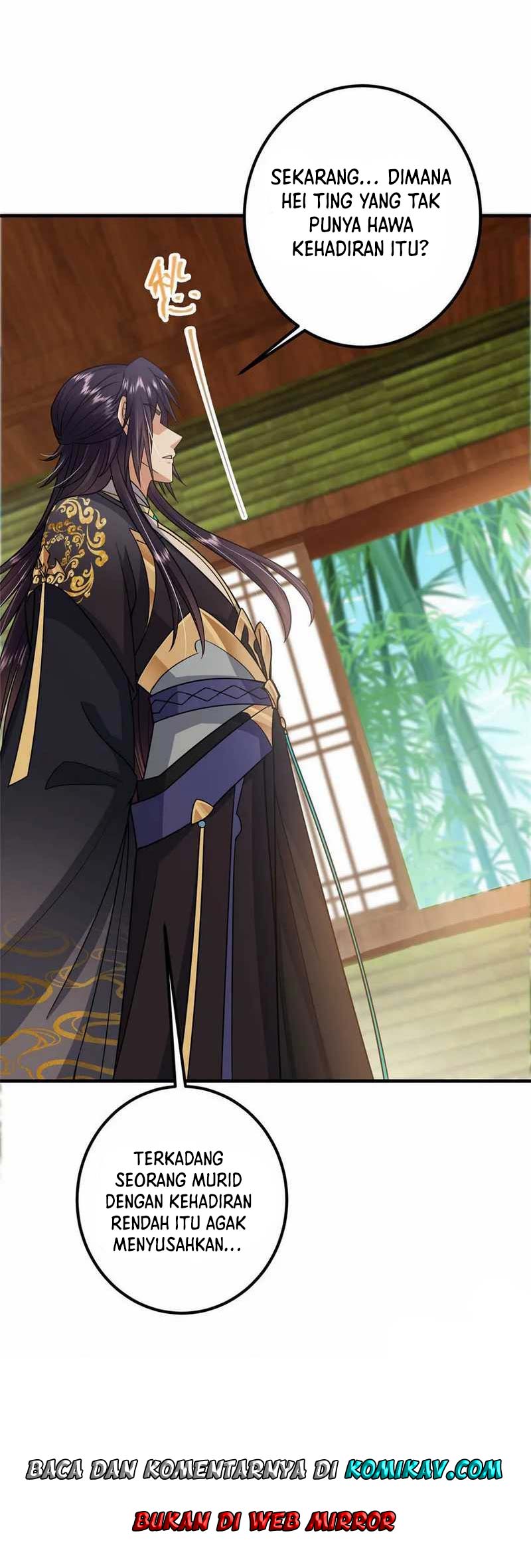 Keep A Low Profile, Sect Leader