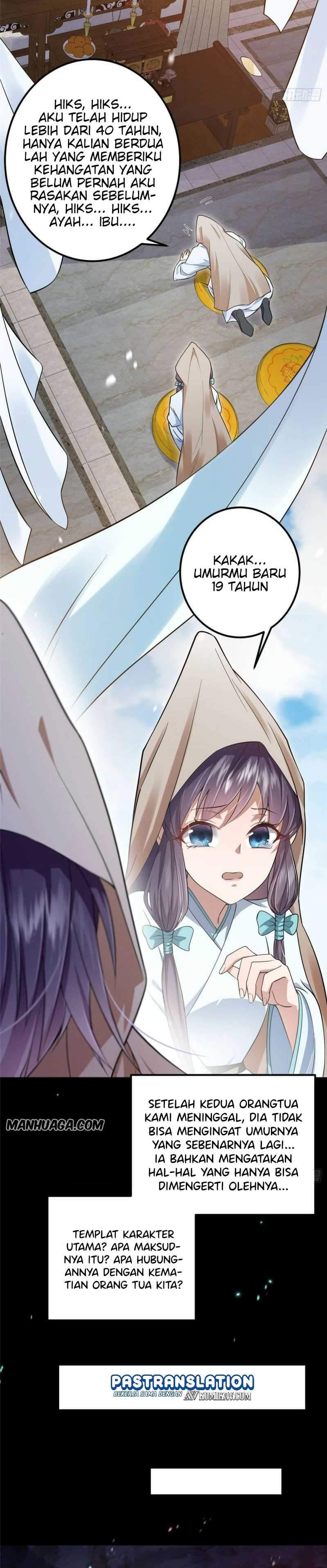 Keep A Low Profile, Sect Leader
