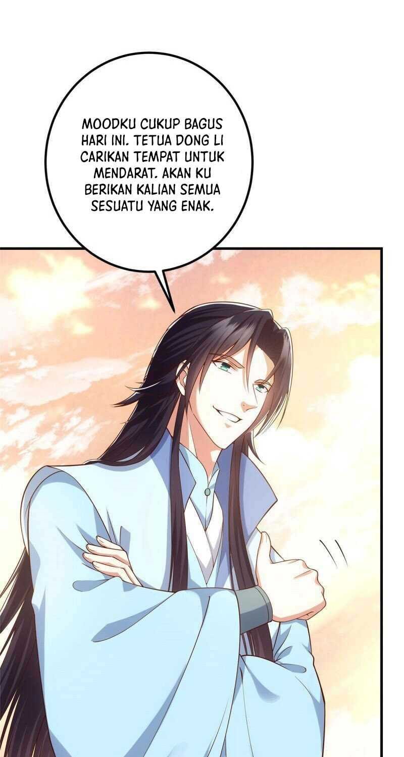 Keep A Low Profile, Sect Leader