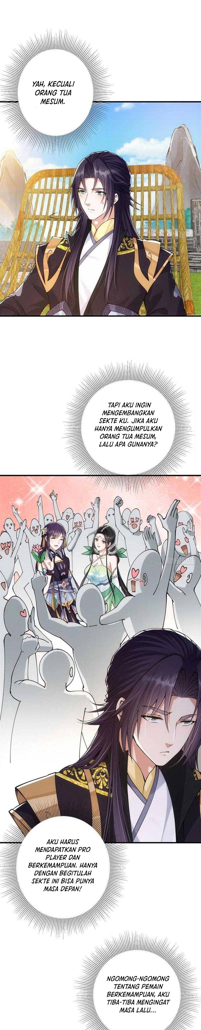 Keep A Low Profile, Sect Leader