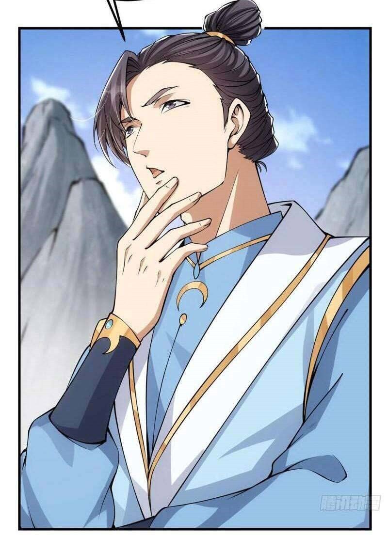 Keep A Low Profile, Sect Leader