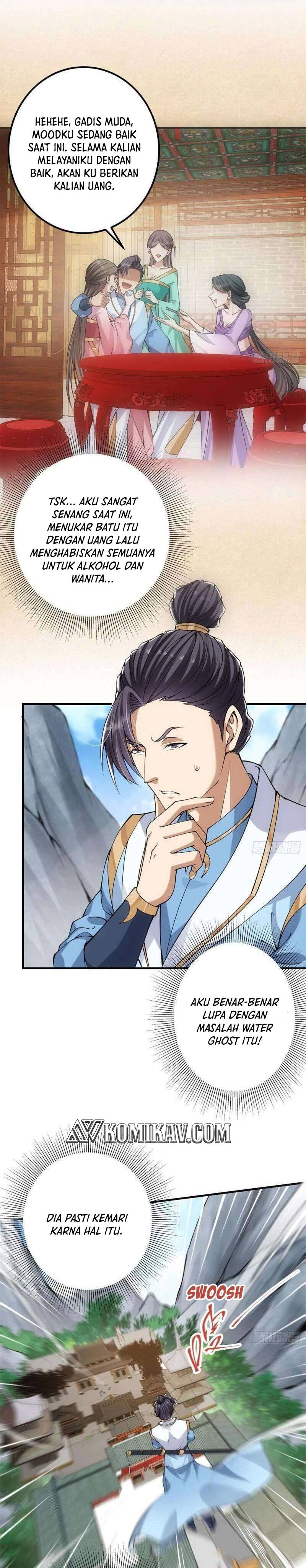 Keep A Low Profile, Sect Leader
