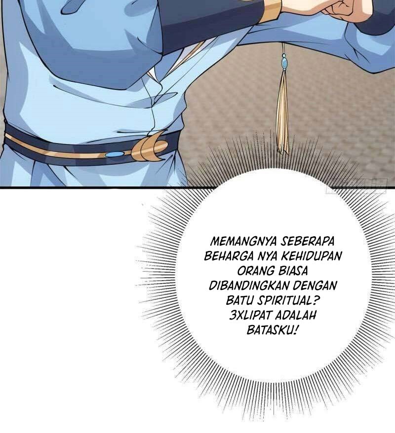 Keep A Low Profile, Sect Leader