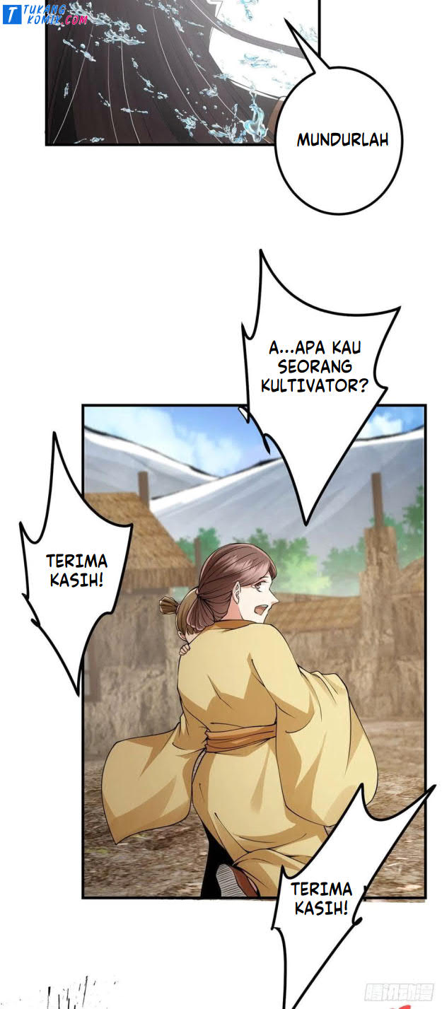Keep A Low Profile, Sect Leader