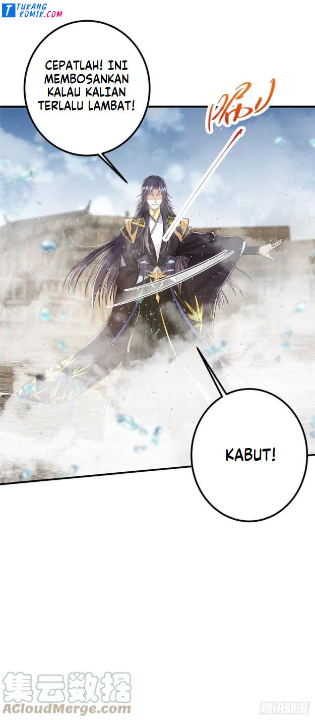 Keep A Low Profile, Sect Leader