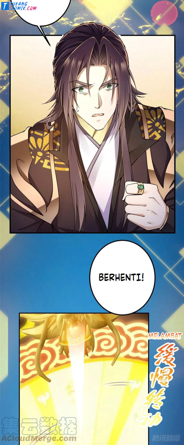 Keep A Low Profile, Sect Leader