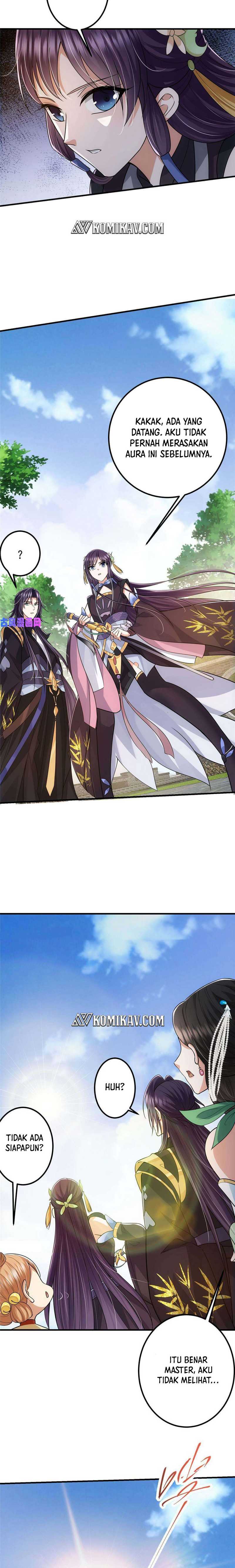 Keep A Low Profile, Sect Leader