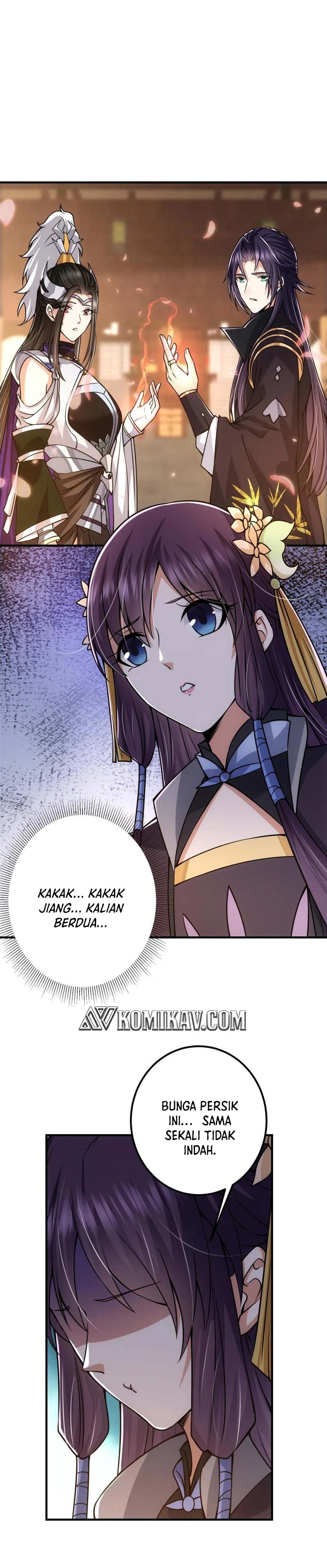 Keep A Low Profile, Sect Leader