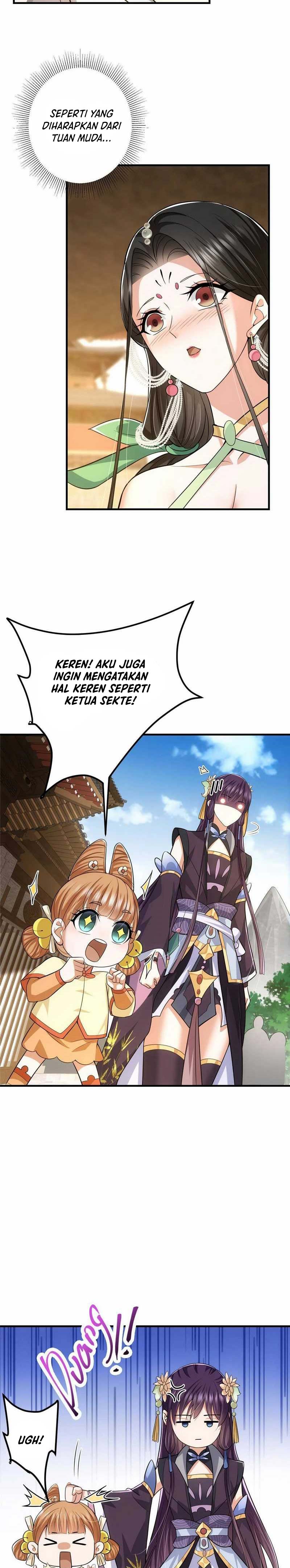 Keep A Low Profile, Sect Leader