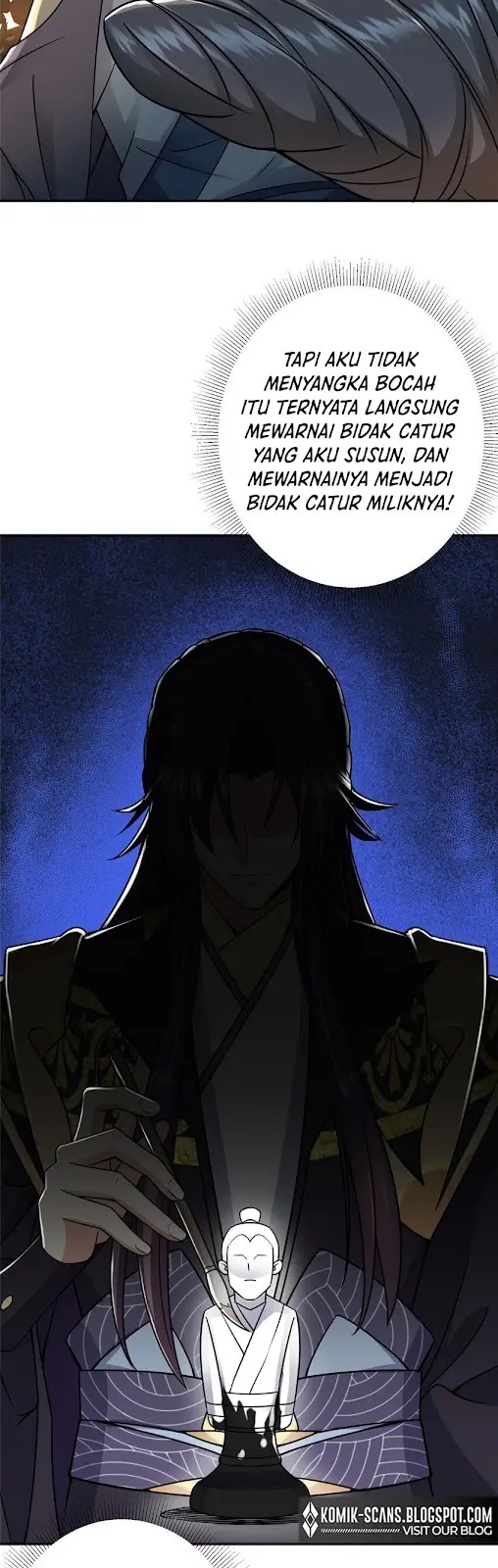 Keep A Low Profile, Sect Leader