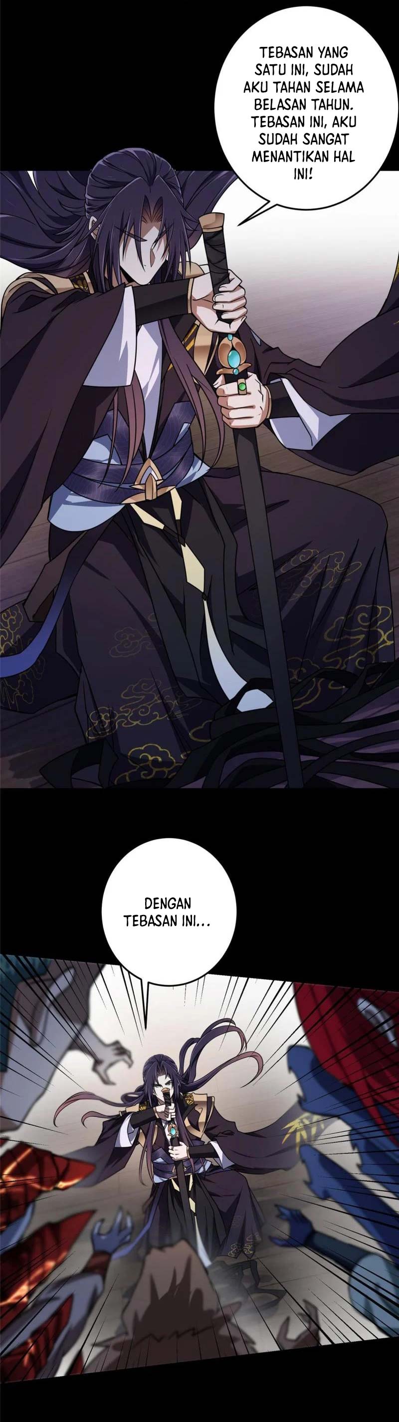 Keep A Low Profile, Sect Leader