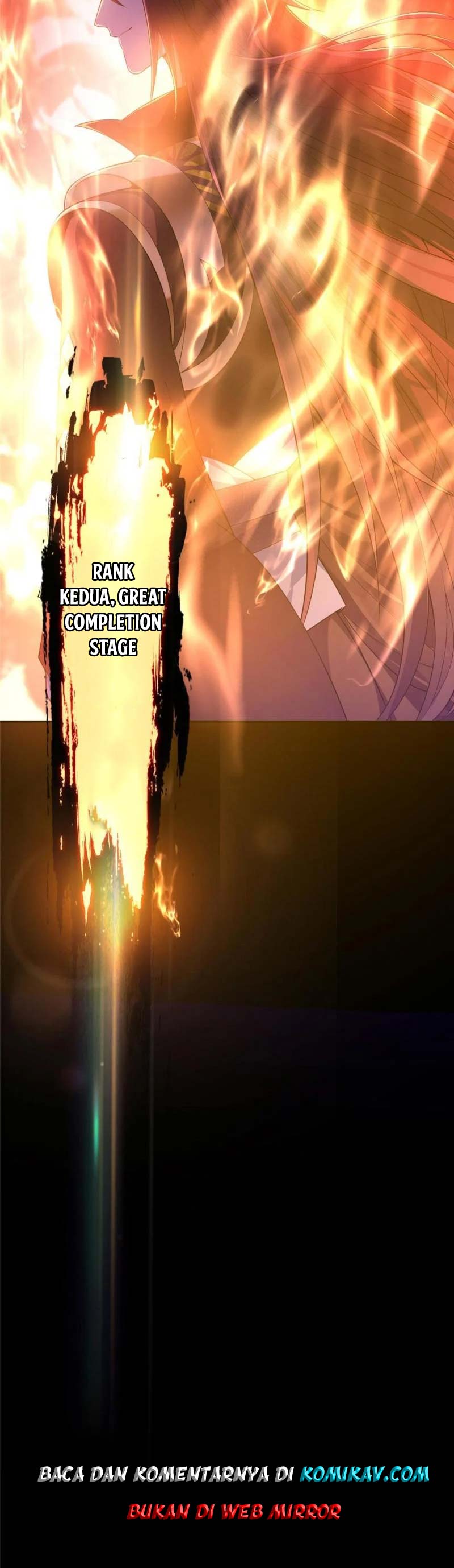 Keep A Low Profile, Sect Leader