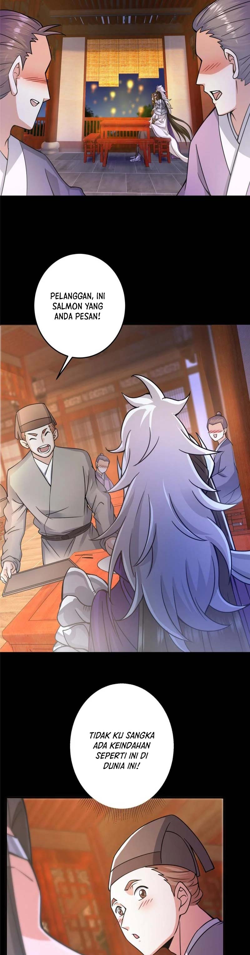 Keep A Low Profile, Sect Leader
