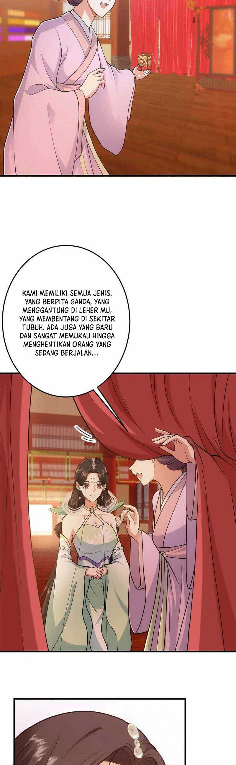 Keep A Low Profile, Sect Leader