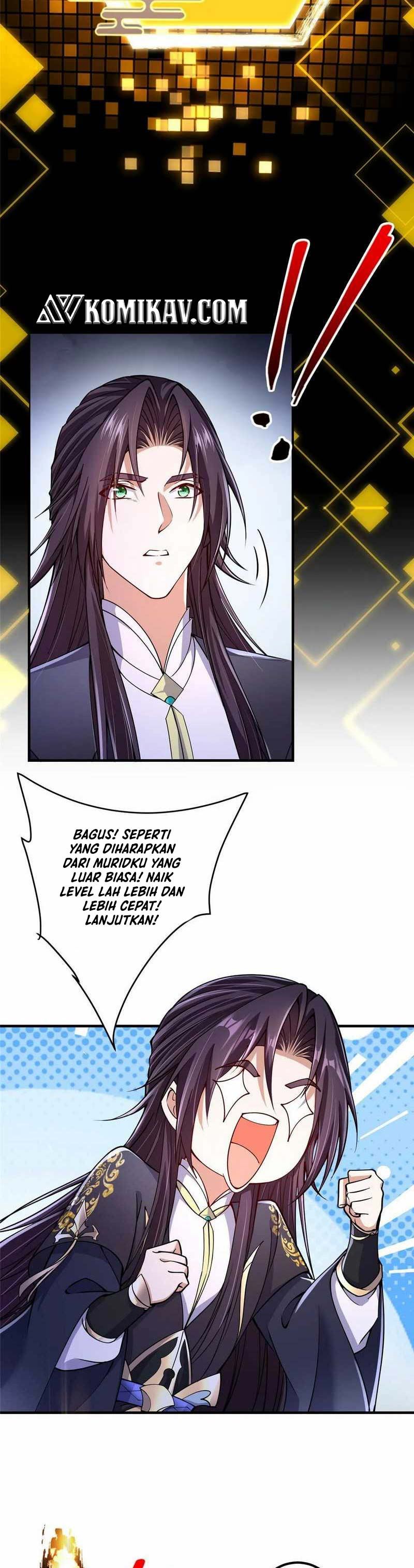 Keep A Low Profile, Sect Leader