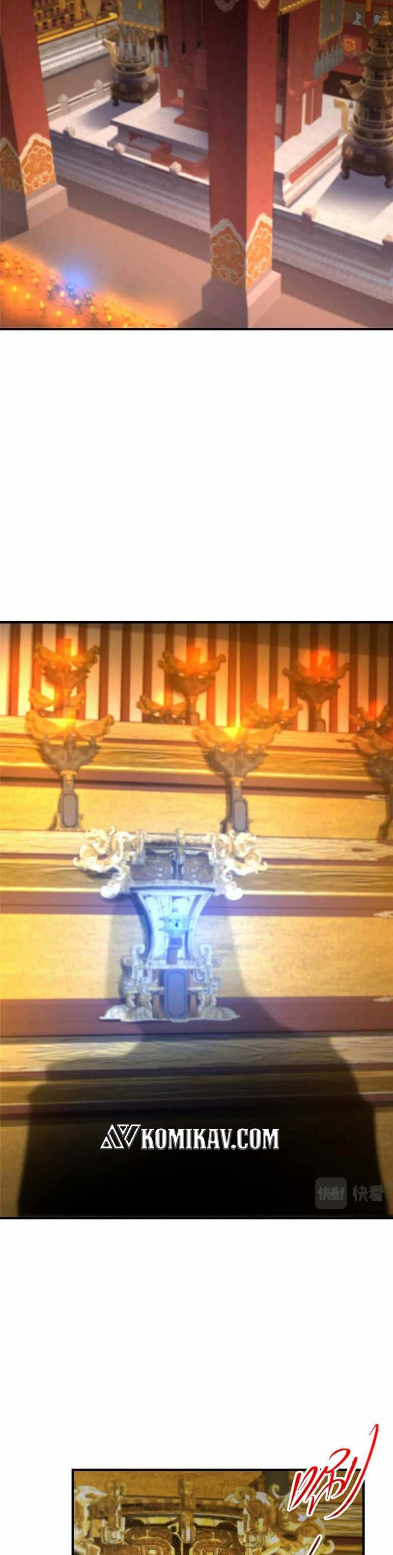 Keep A Low Profile, Sect Leader