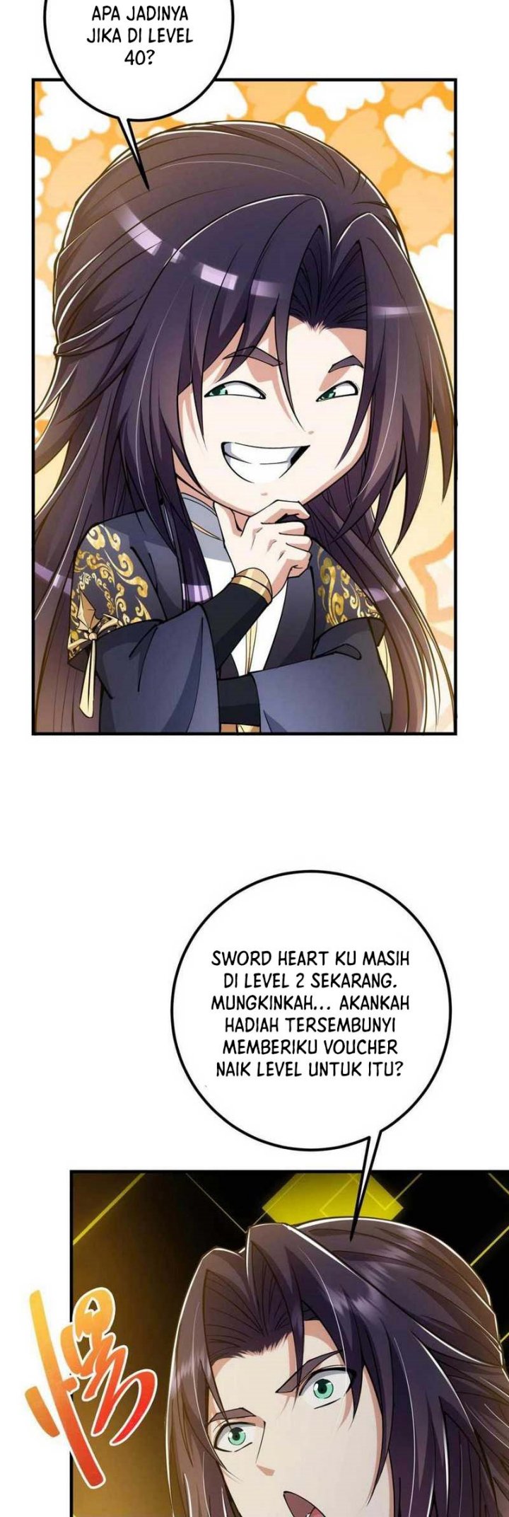 Keep A Low Profile, Sect Leader