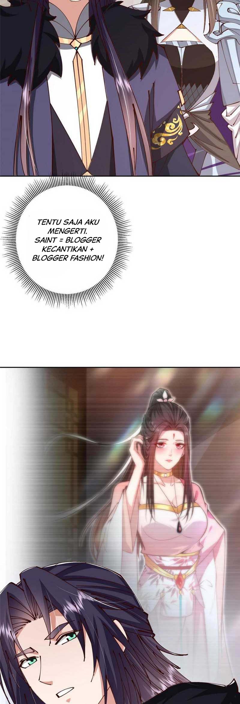 Keep A Low Profile, Sect Leader
