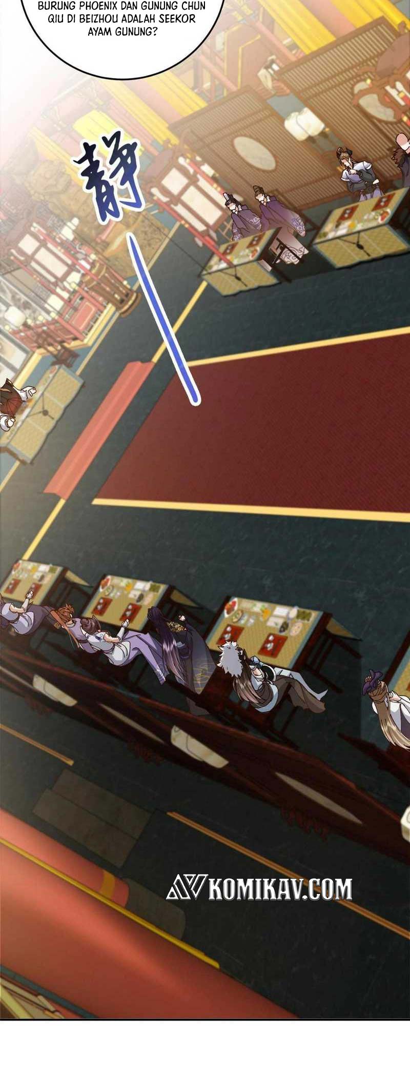 Keep A Low Profile, Sect Leader