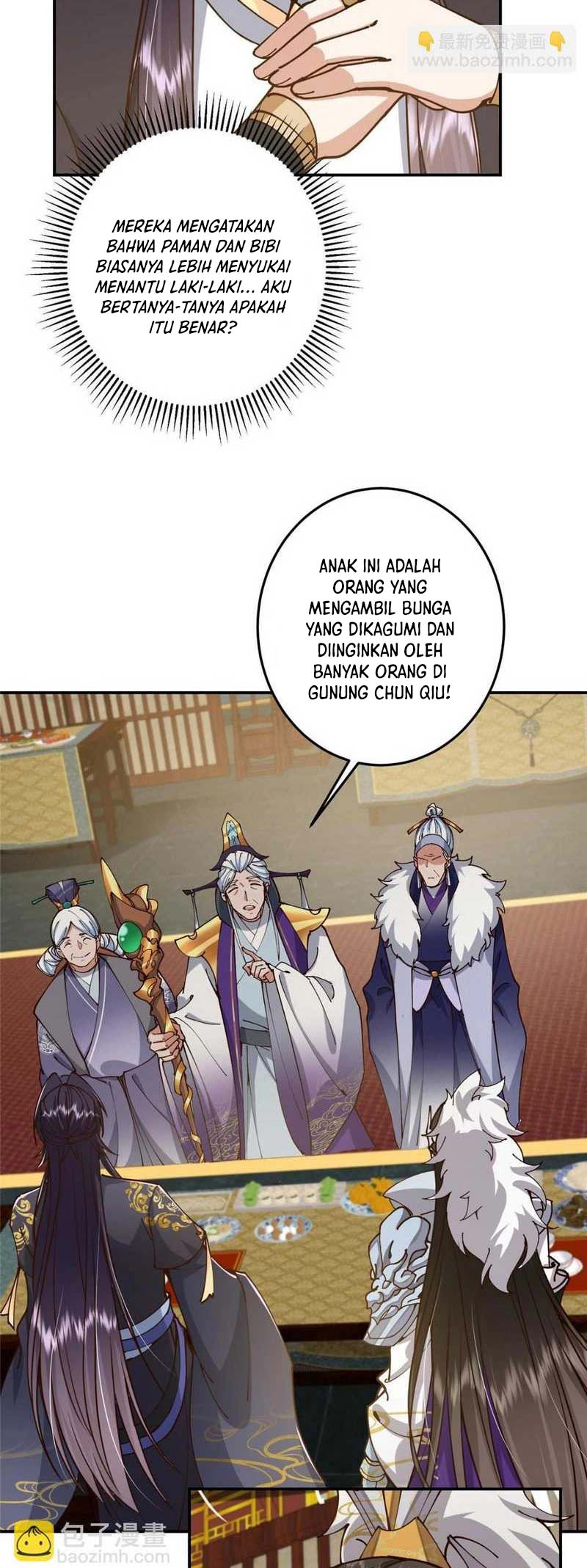 Keep A Low Profile, Sect Leader