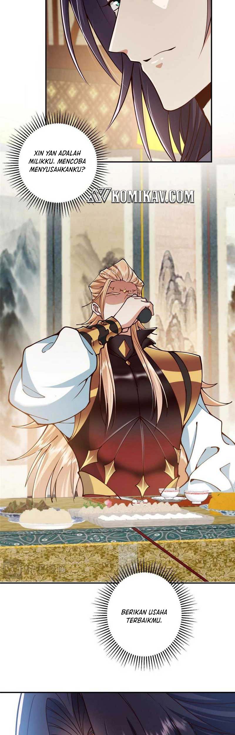 Keep A Low Profile, Sect Leader