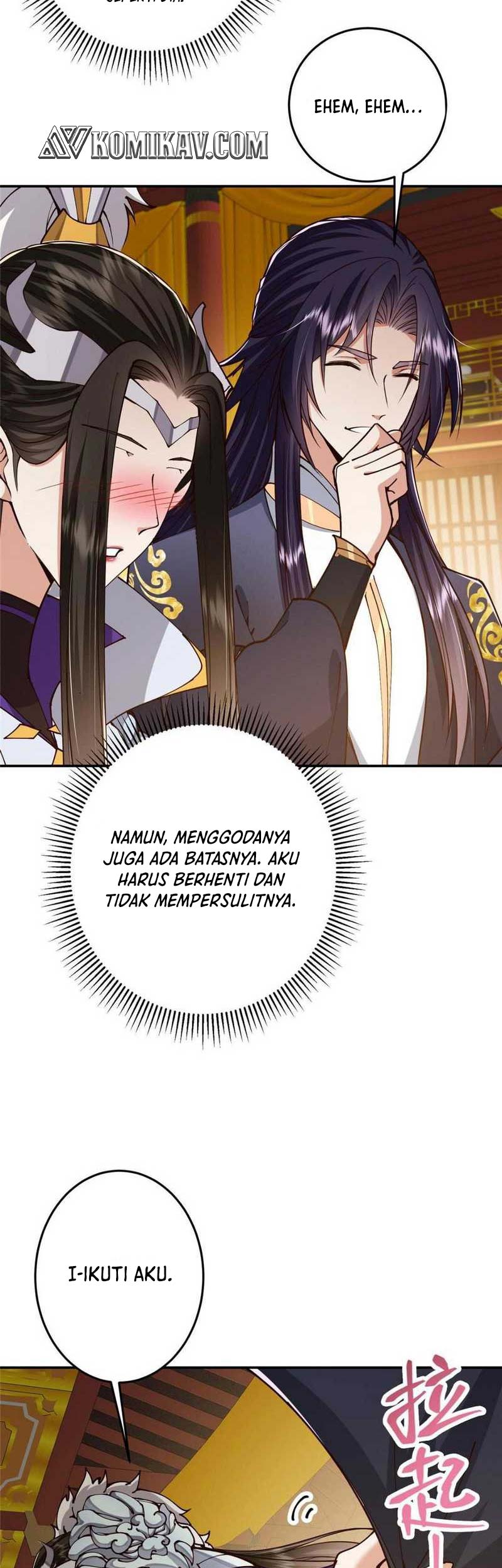 Keep A Low Profile, Sect Leader