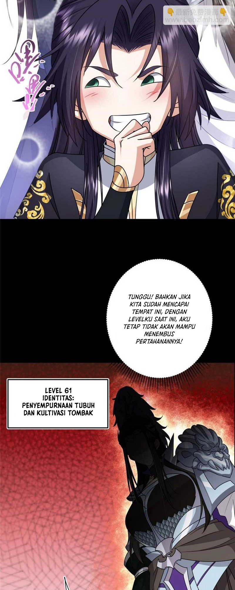 Keep A Low Profile, Sect Leader