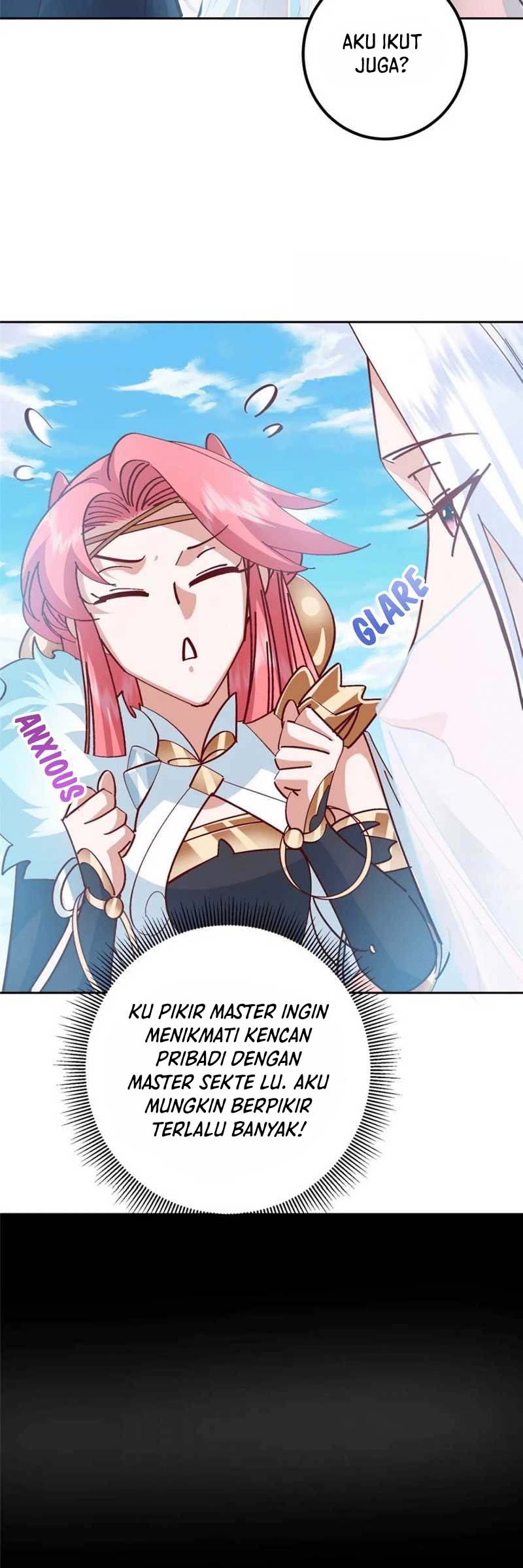 Keep A Low Profile, Sect Leader