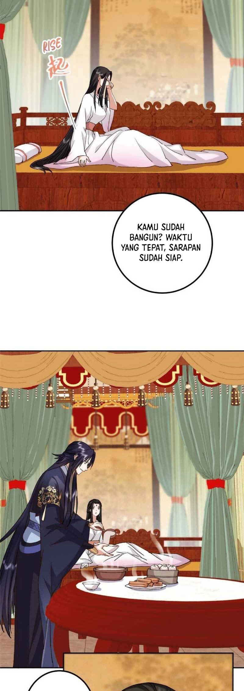 Keep A Low Profile, Sect Leader