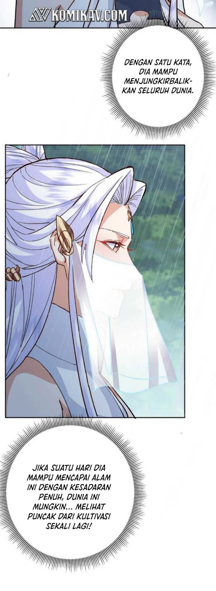 Keep A Low Profile, Sect Leader