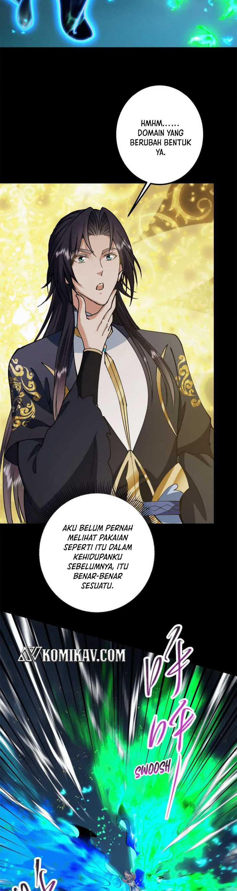 Keep A Low Profile, Sect Leader