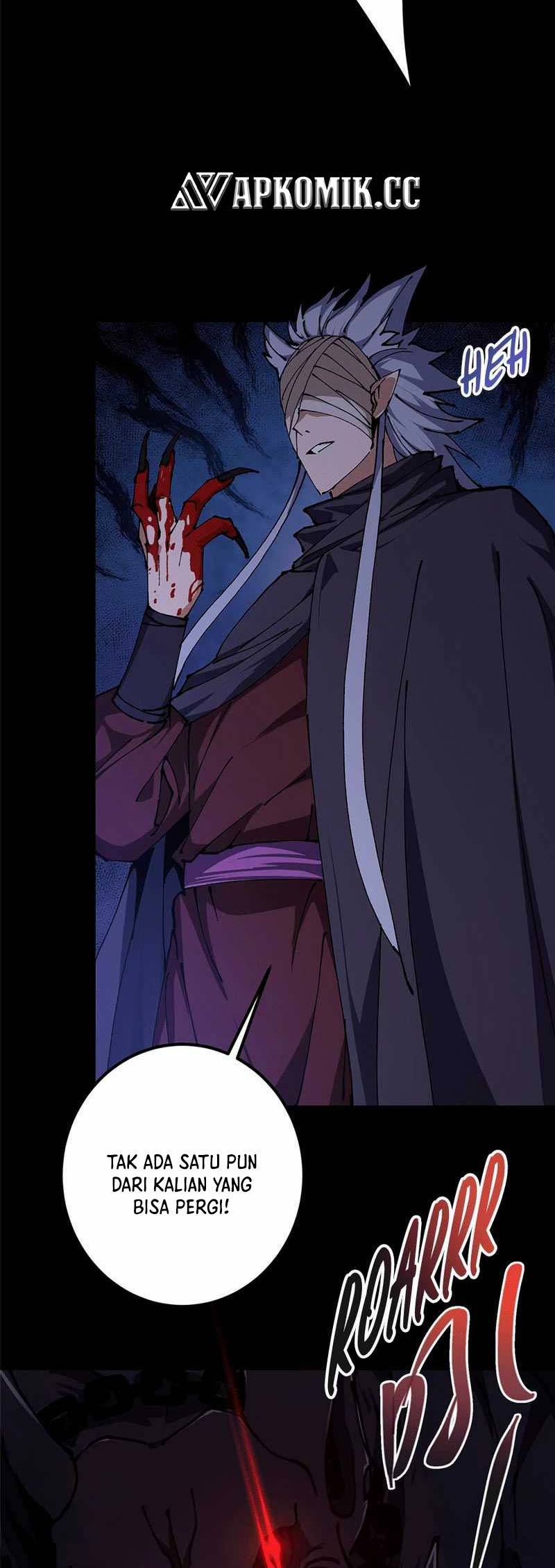 Keep A Low Profile, Sect Leader